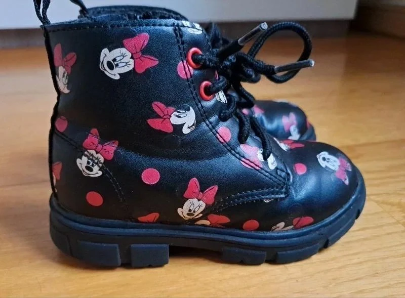 Botas Minnie 25 Primark
